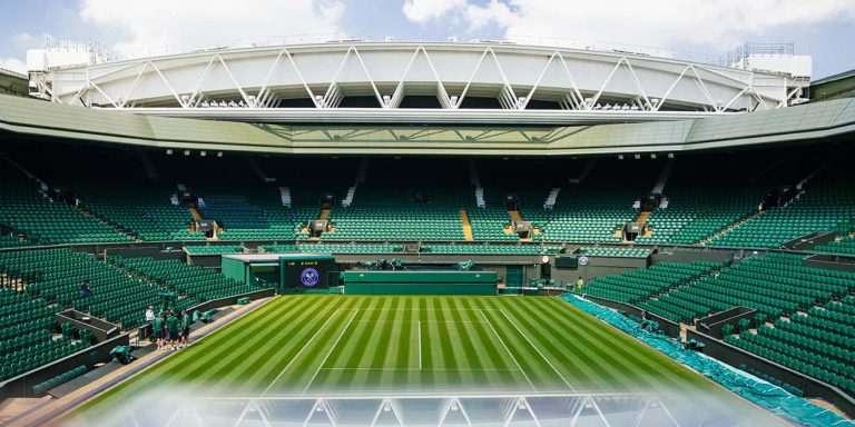 Esta decisión tomó Wimbledon para el torneo