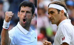 Lee más sobre el artículo Djokovic supera a Federer y logra un nuevo récord