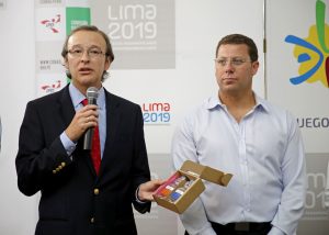 Lee más sobre el artículo Lima 2019 organizará el XXVII Congreso Panamericano de Medicina del Deporte