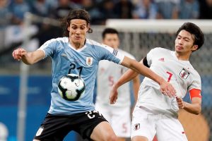 Lee más sobre el artículo Copa América: Japón dio la sorpresa y empató con Uruguay