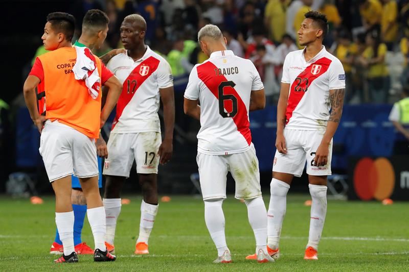 En este momento estás viendo Copa América: Perú cayo duramente 5-0 ante Brasil