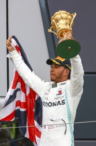 Lee más sobre el artículo Lewis Hamilton se queda con el GP de Gran Bretaña