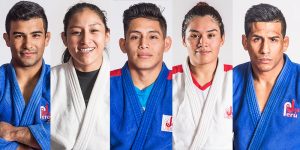 Lee más sobre el artículo Perú contará con 13 judocas en los Juegos Panamericanos de Lima 2019