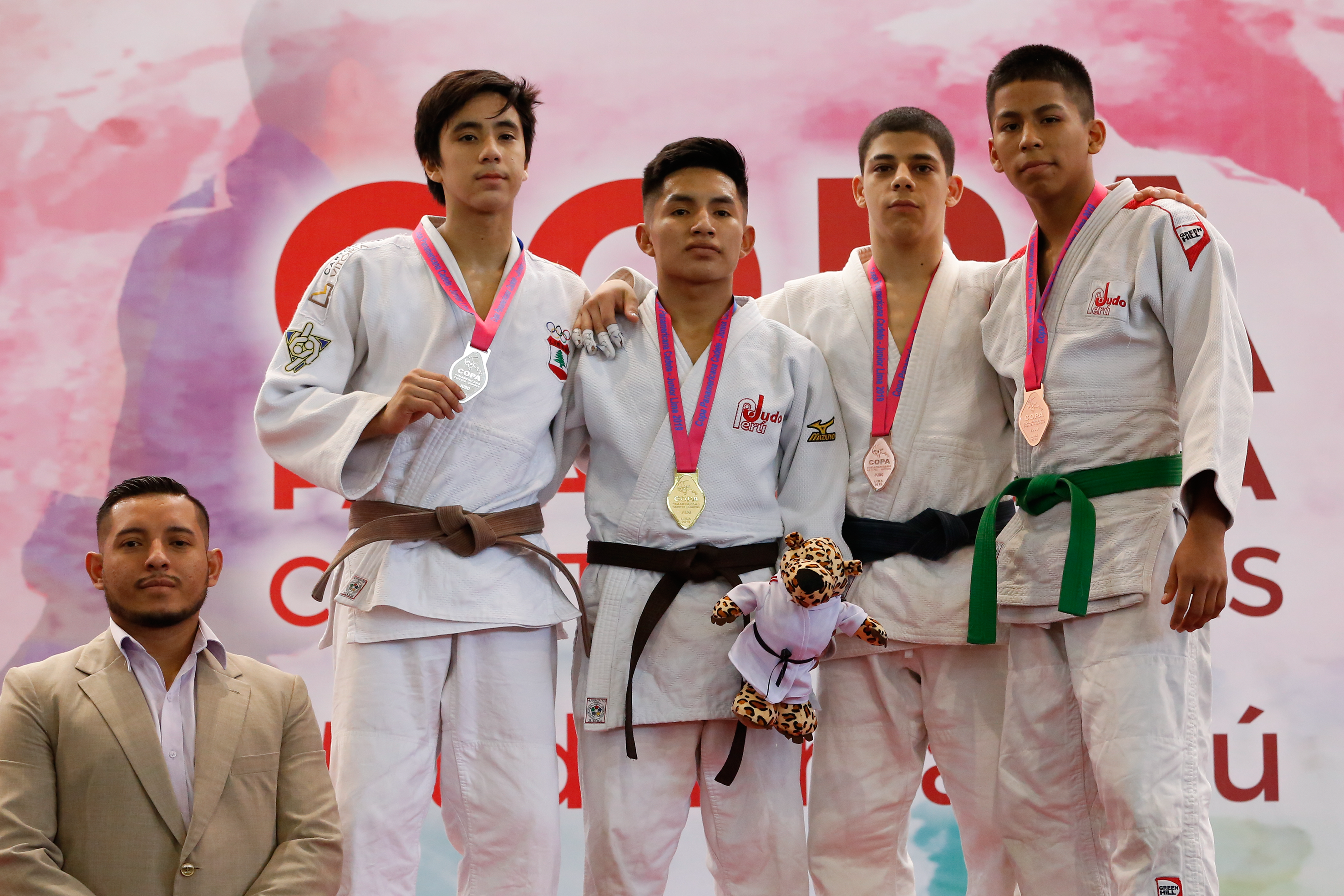 Lee más sobre el artículo Perú se coronó campeón de la Copa Panamericana de Cadetes
