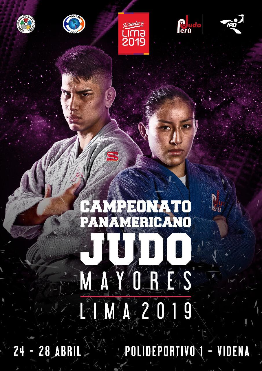 En este momento estás viendo Lima recibe el Campeonato Panamericano de Mayores de Judo