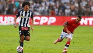 Lee más sobre el artículo Torneo Descentralizado: Alianza Lima empató 3-3 ante Melgar