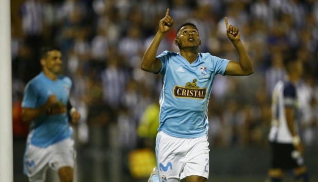 Lee más sobre el artículo Torneo Descentralizado: Sporting Cristal goleó a Alianza Lima en final de ida
