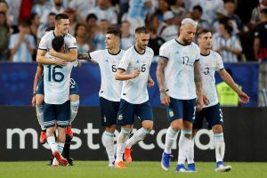 Lee más sobre el artículo Copa América: Argentina clasifica a semifinales y habrá clásico sudamericano