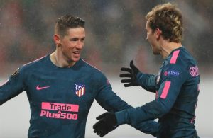Lee más sobre el artículo Europa League: Atlético Madrid goleó y clasificó