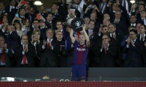 Lee más sobre el artículo Copa del Rey: Barcelona es campeón del torneo