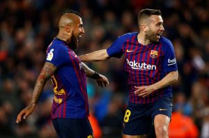 Lee más sobre el artículo La Liga: Barcelona gana y sigue su camino al título