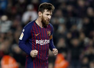Lee más sobre el artículo La Liga: Barcelona volvió al triunfo gracias a Messi