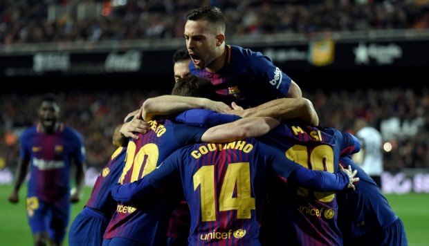 Lee más sobre el artículo Barcelona a la final de la Copa del Rey