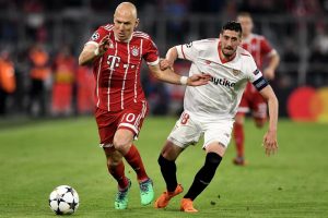 Lee más sobre el artículo Champions League: Bayern Munich empató con Sevilla y avanzó de ronda