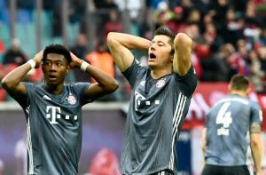 Lee más sobre el artículo Bundesliga: Bayern Munich empató y deberá esperar para ser campeón