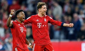 Lee más sobre el artículo Bundesliga: Bayern Múnich demostró quién manda en el torneo