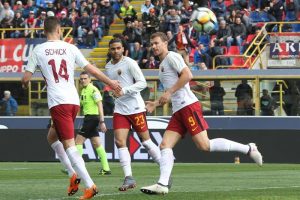 Lee más sobre el artículo Serie A: Roma y Bologna empataron