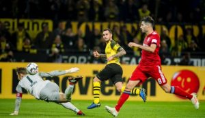 Lee más sobre el artículo Bundesliga: Borussia Dortmund le voltea el partido al Bayern Munich y se mantiene líder