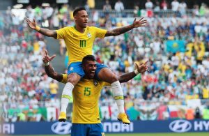 Lee más sobre el artículo Rusia 2018: Brasil gana y clasifica, Bélgica remonta y también avanza de fase
