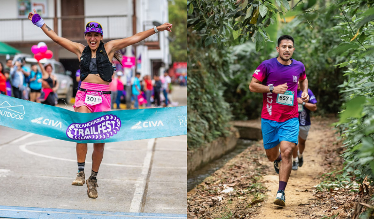 Lee más sobre el artículo CANCHAQUE TRAIL FEST REGRESA CON NUEVA DISTANCIA MARATÓN
