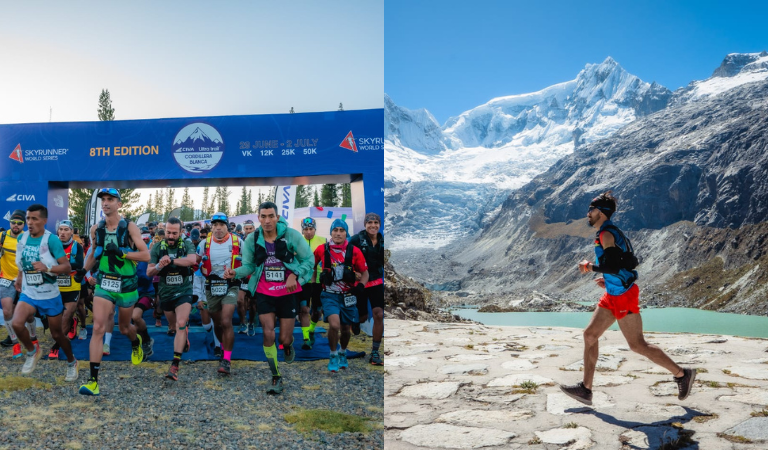 En este momento estás viendo CIVA Ultra Trail Cordillera Blanca: la Ultramaratón que cumple 10 años impulsando el turismo deportivo en Huaraz