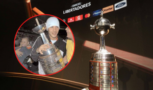 Lee más sobre el artículo COPA LIBERTADORES: La vez que el TROFEO se ROMPIÓ y RESTAURÓ