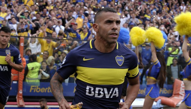 Lee más sobre el artículo Carlos Tévez regresó a Boca Juniors