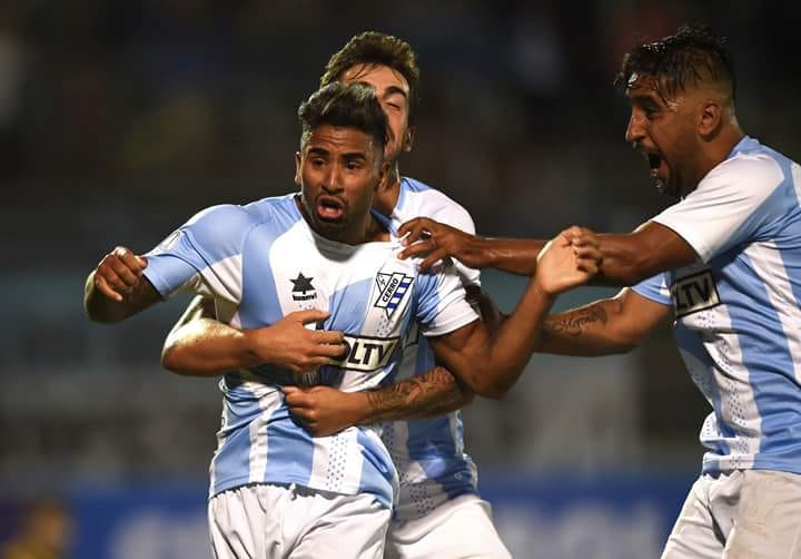 Lee más sobre el artículo Copa Sudamericana: Sport Rosario quedó eliminado ante Cerro