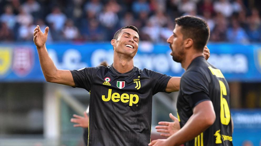 En este momento estás viendo Serie A: Juventus arrancó con triunfo en el ‘Calcio’