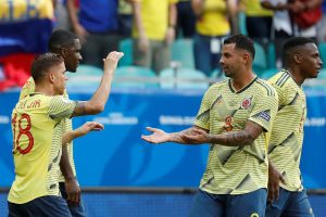 Lee más sobre el artículo Copa América: Colombia vence a Paraguay y logra puntaje perfecto