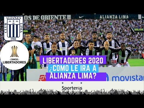 En este momento estás viendo VIDEO: ¿Cómo le irá a Alianza Lima en la Copa Libertadores?
