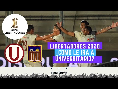 En este momento estás viendo ¿Cómo le irá a la U en la #Libertadores 2020?