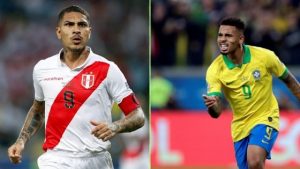 Lee más sobre el artículo Brasil vs Perú: El partido soñado