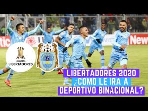 Lee más sobre el artículo VIDEO: Copa Libertadores ¿Cómo le irá a Deportivo Binacional?
