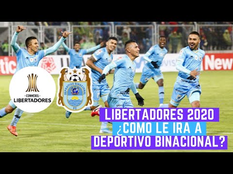 En este momento estás viendo VIDEO: Copa Libertadores ¿Cómo le irá a Deportivo Binacional?