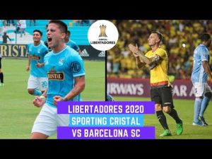 Lee más sobre el artículo VIDEO: Copa Libertadores ¿Conseguirá Sporting Cristal la remontada?