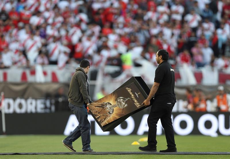 En este momento estás viendo Copa Libertadores: La final infinita, River Plate vs Boca Juniors sin fecha definida
