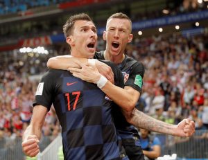 Lee más sobre el artículo Rusia 2018: Francia y Croacia jugarán la gran final