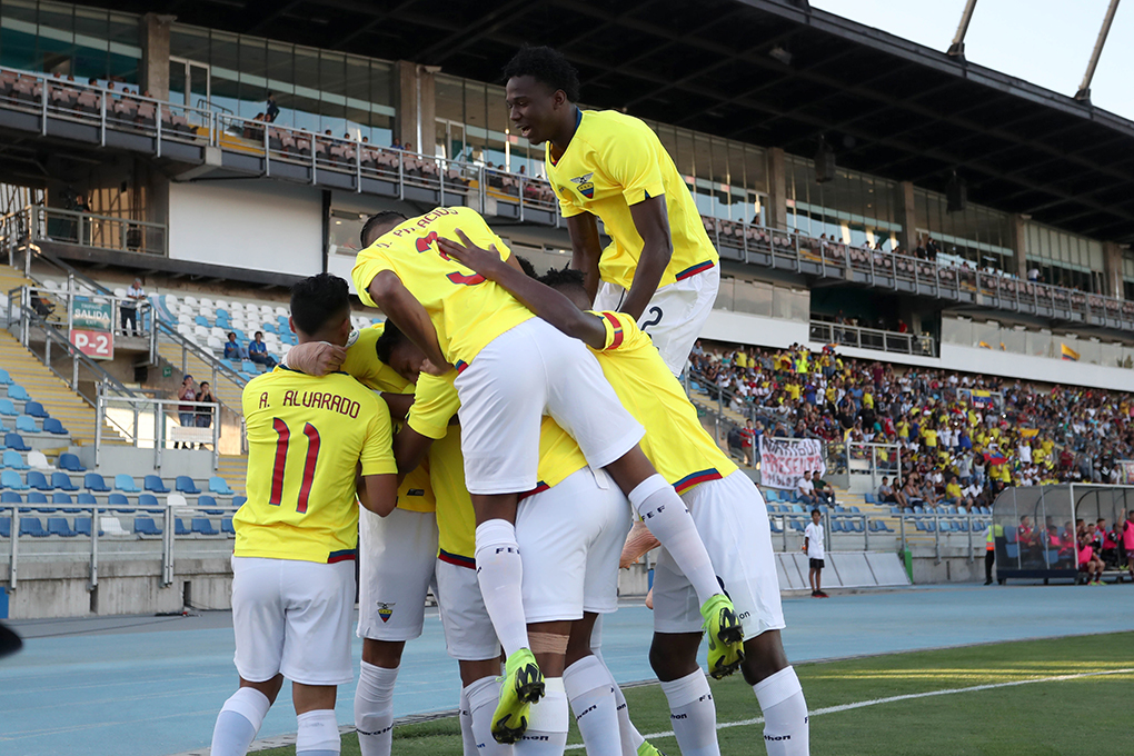 Lee más sobre el artículo Sudamericano Sub 20 Chile 2019: Ecuador es el nuevo campeón
