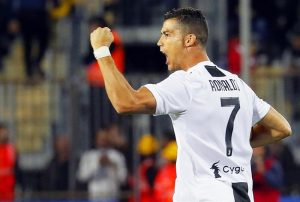 Lee más sobre el artículo Serie A: Juventus sigue líder con un doblete de Cristiano