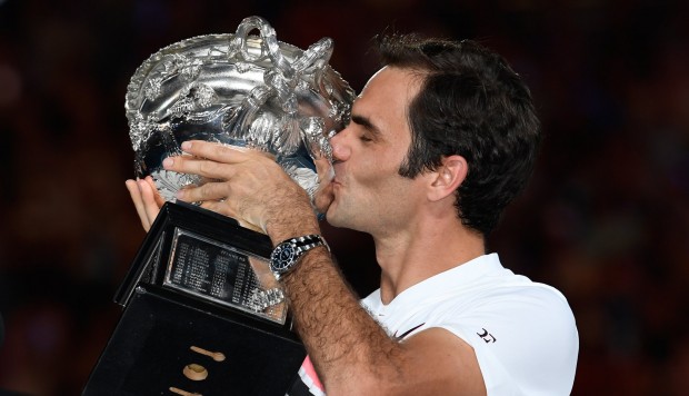 Lee más sobre el artículo Roger Federer se coronó campeón del Abierto de Australia