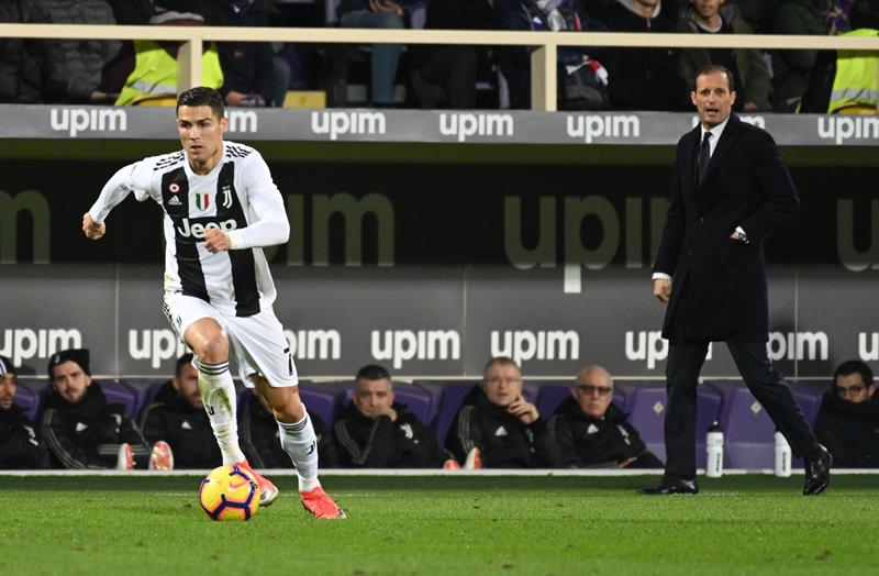 Lee más sobre el artículo Serie A: Juventus líder y Cristiano goleador