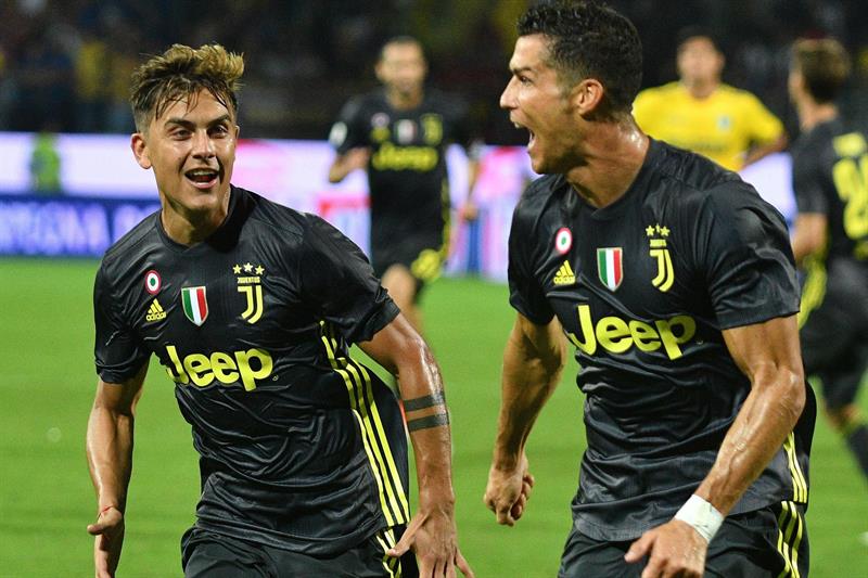 En este momento estás viendo Serie A: Juventus mantiene su liderato