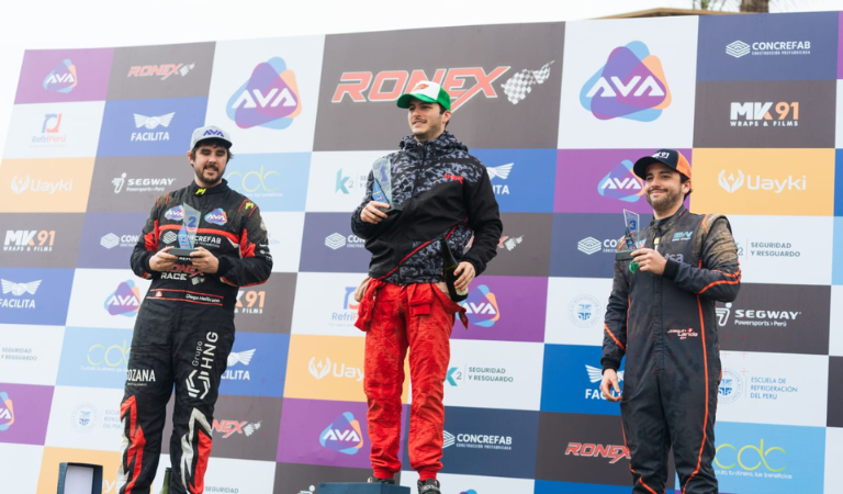 En este momento estás viendo RIESSER, CASTRO, DREYFUS, LANDA Y PIÑA SON LOS GANADORES DE LA 2DA FECHA DE RONEX