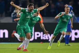 Lee más sobre el artículo Bundesliga: Pizarro anota y le da empate al Werder Bremen