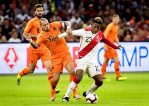 Lee más sobre el artículo Selección: Perú perdió en amistoso ante Holanda