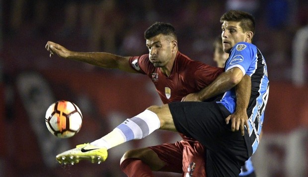 Lee más sobre el artículo Independiente y Gremio empataron 1-1 en la ida de Recopa Sudamericana