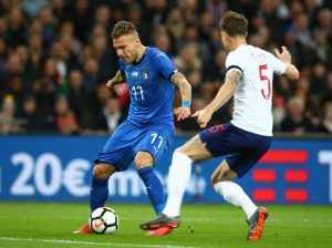 Lee más sobre el artículo Amistoso Internacional: Inglaterra empató en su prueba ante Italia