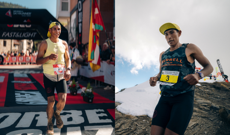 JOSÉ MANUEL QUISPE ESTÁ LISTO PARA ENFRENTAR LA GRAN FINAL DEL CIRCUITO MUNDIAL SKYRUNNER