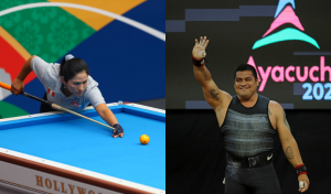 Lee más sobre el artículo JUEGOS BOLIVARIANOS AYACUCHO 2024: PERÚ SUMÓ PRIMERAS MEDALLAS